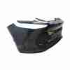Recambio de paragolpes delantero para toyota c-hr hybrid dynamic referencia OEM IAM 52119F4925 / 52119F4922  