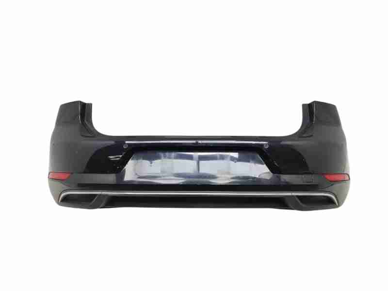 Recambio de paragolpes trasero para volkswagen golf vii (5g1, bq1, be1, be2) 1.4 tsi referencia OEM IAM 5G6807417BQ / 5G6807417B
