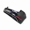 Recambio de paragolpes trasero para volkswagen golf vii (5g1, bq1, be1, be2) 1.4 tsi referencia OEM IAM 5G6807417BQ / 5G6807417B