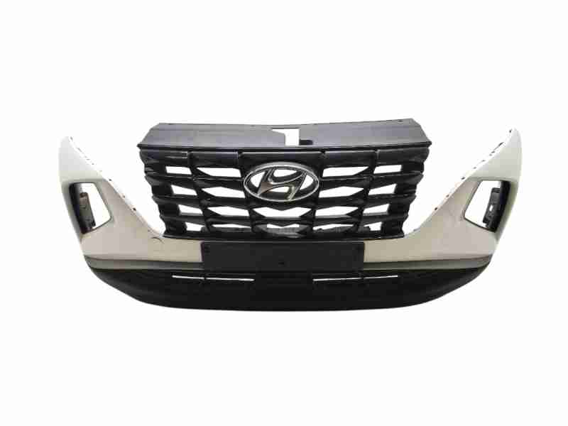 Recambio de paragolpes delantero para hyundai tucson (nx4e, nx4a) 1.6 t-gdi referencia OEM IAM 86511N7000 / 86540N7000  