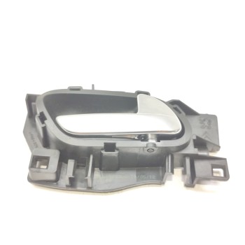 Recambio de maneta interior trasera derecha para peugeot 208 active referencia OEM IAM 96605253VV  