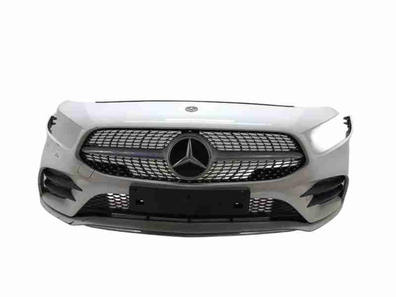 Recambio de paragolpes delantero para mercedes-benz clase a (w177) a 180 d (177.003) referencia OEM IAM A1778802801 / 1778802801