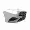 Recambio de paragolpes delantero para mercedes-benz clase a (w177) a 180 d (177.003) referencia OEM IAM A1778802801 / 1778802801
