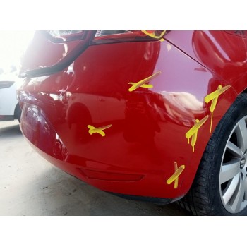 Recambio de paragolpes trasero para seat leon (5f1) reference referencia OEM IAM 5F0807421  