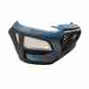 Recambio de paragolpes delantero para hyundai kona essence 2wd referencia OEM IAM 86511J9000 / 86510J9000  