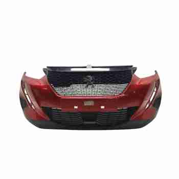 Recambio de paragolpes delantero para peugeot 2008 ii (ud_, us_, uy_, uj_, ur_, uc_) 1.2 puretech 100 referencia OEM IAM 9838516