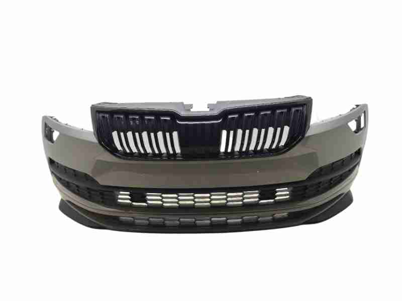 Recambio de paragolpes delantero para skoda karoq (nu) sportline referencia OEM IAM 57A807218  