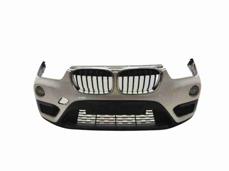 Recambio de paragolpes delantero para bmw x1 (f48) sdrive 18 d referencia OEM IAM 51117453562 / 51117453566  