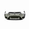 Recambio de paragolpes delantero para bmw x1 (f48) sdrive 18 d referencia OEM IAM 51117453562 / 51117453566  