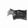 Recambio de paragolpes delantero para bmw x1 (f48) sdrive 18 d referencia OEM IAM 51117453562 / 51117453566  
