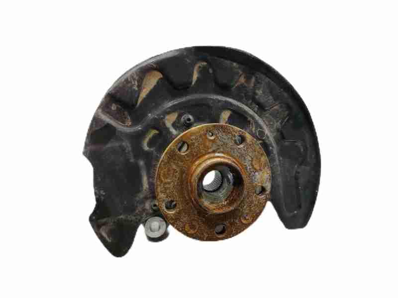 Recambio de mangueta delantera derecha para audi q3 (f3b) 40 tfsi quattro referencia OEM IAM 5QD407258F  