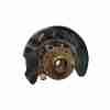 Recambio de mangueta delantera derecha para audi q3 (f3b) 40 tfsi quattro referencia OEM IAM 5QD407258F  