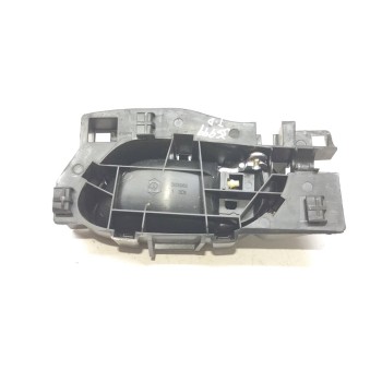 Recambio de maneta interior trasera derecha para peugeot 208 active referencia OEM IAM 96605253VV  