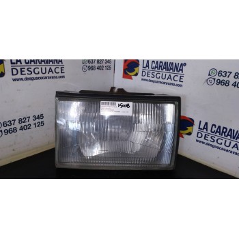 Recambio de faro derecho para opel monterey 3.1 turbodiesel referencia OEM IAM 1430R  