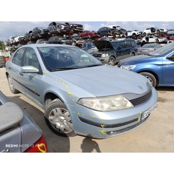 renault laguna ii (bg0) del año 2003