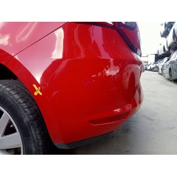 Recambio de paragolpes trasero para seat leon (5f1) reference referencia OEM IAM 5F0807421  