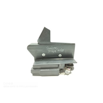 Recambio de cerradura puerta trasera derecha para dacia sandero laureate referencia OEM IAM 825022281R  