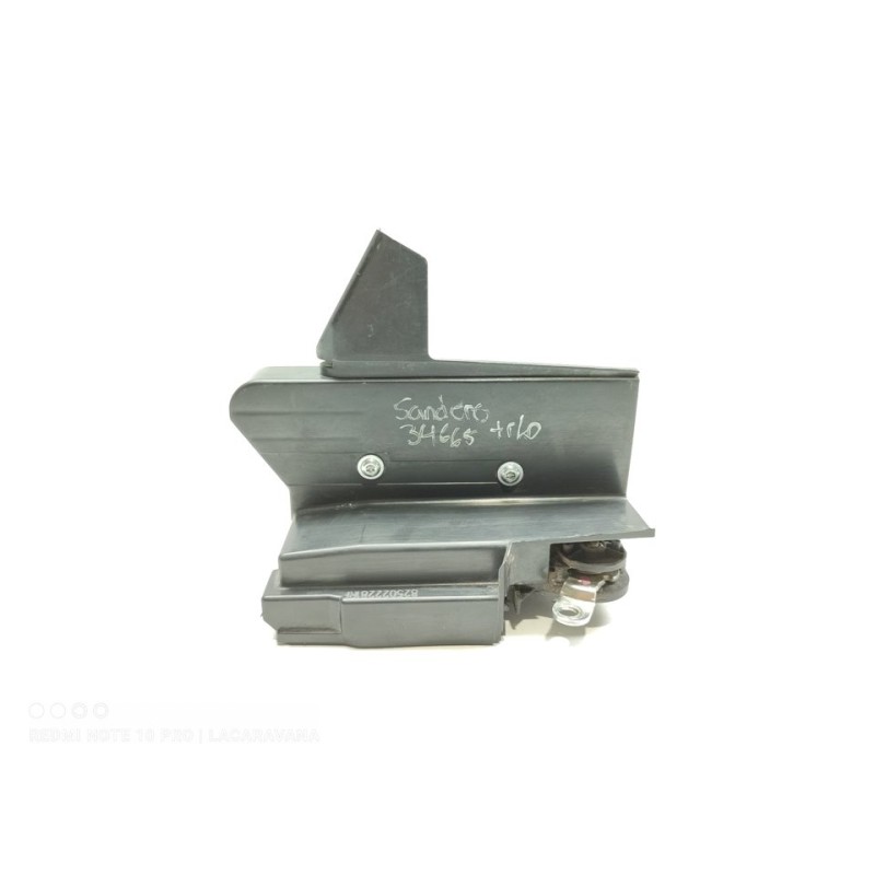 Recambio de cerradura puerta trasera derecha para dacia sandero laureate referencia OEM IAM 825022281R  