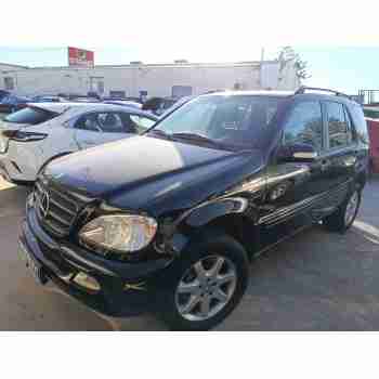 mercedes-benz clase m (w163) del año 2006