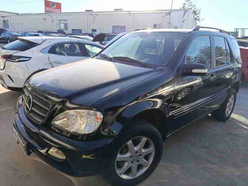 mercedes-benz clase m (w163) del año 2006