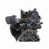 Recambio de motor completo para seat ibiza v (kj1, kjg) 1.0 referencia OEM IAM CHY 04C100098H 