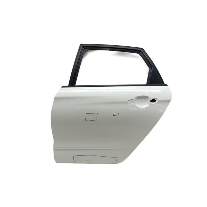 Recambio de puerta trasera izquierda para citroën c4 lim. tonic referencia OEM IAM 9006R9  