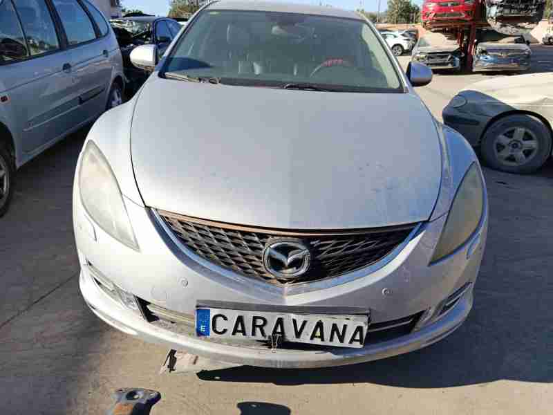 mazda 6 hatchback (gh) del año 2008