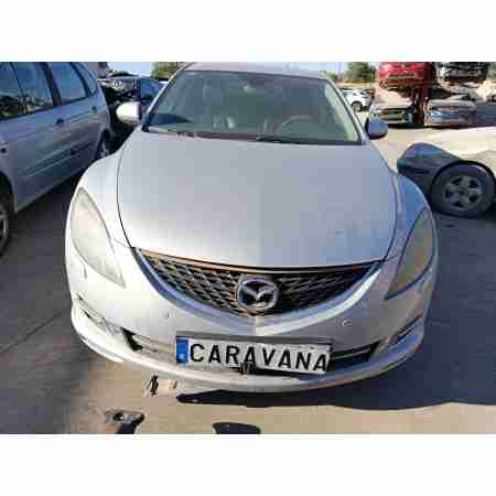 MAZDA 6 HATCHBACK (GH)