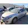 mazda 6 hatchback (gh) del año 2008