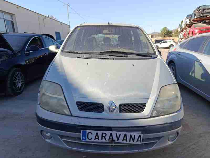 renault scénic i monospace (ja0/1_, fa0_) del año 1999