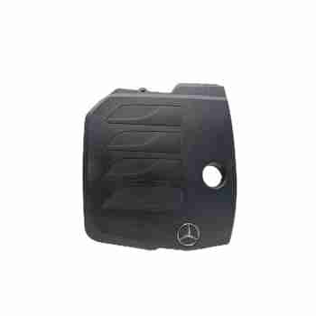 Recambio de cubierta motor para mercedes-benz clase c (w205) c 200 eq boost (205.077) referencia OEM IAM A2640102400  