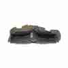 Recambio de rejilla aireadora para bmw serie 3 coupe (e92) 320d referencia OEM IAM 51747180728  