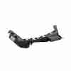 Recambio de soporte faro derecho para seat arona (kj7, kjp) 1.0 tsi referencia OEM IAM 6F9807572  