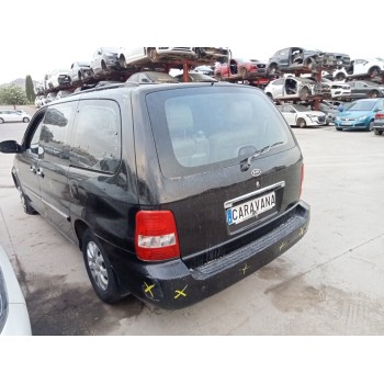kia carnival ii del año 2006