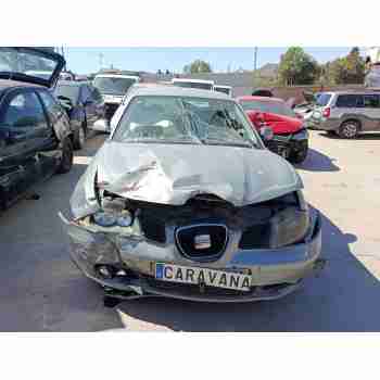 seat cordoba (6l2) del año 2004