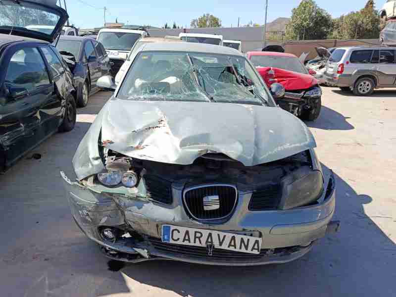 seat cordoba (6l2) del año 2004