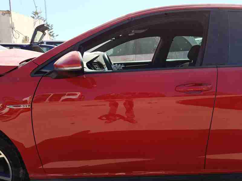Recambio de puerta delantera izquierda para volkswagen golf vii (5g1, bq1, be1, be2) 2.0 gti referencia OEM IAM 5G4831055AS  