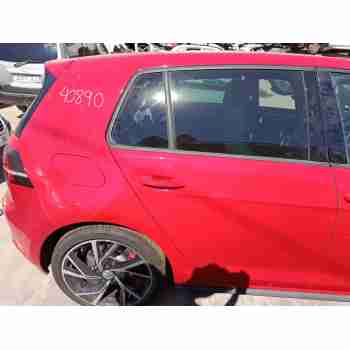 Recambio de puerta trasera derecha para volkswagen golf vii (5g1, bq1, be1, be2) 2.0 gti referencia OEM IAM 5G4833056AD  