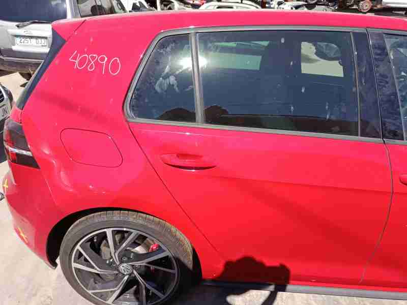 Recambio de puerta trasera derecha para volkswagen golf vii (5g1, bq1, be1, be2) 2.0 gti referencia OEM IAM 5G4833056AD  