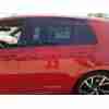 Recambio de puerta trasera izquierda para volkswagen golf vii (5g1, bq1, be1, be2) 2.0 gti referencia OEM IAM 5G4833055AD  