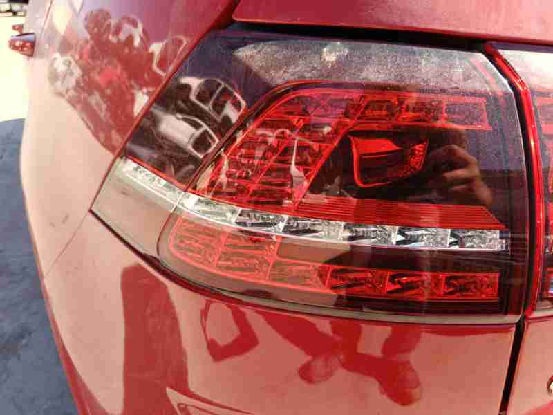 Recambio de piloto trasero izquierdo para volkswagen golf vii (5g1, bq1, be1, be2) 2.0 gti referencia OEM IAM 5G0945095P  