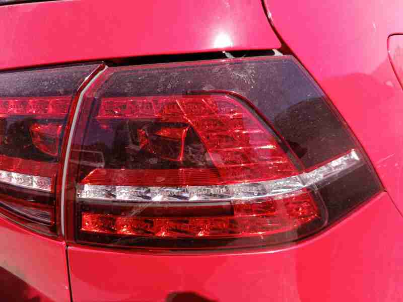 Recambio de piloto trasero derecho para volkswagen golf vii (5g1, bq1, be1, be2) 2.0 gti referencia OEM IAM 5G0945096P  