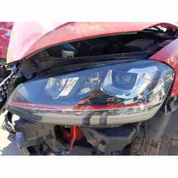 Recambio de faro izquierdo para volkswagen golf vii (5g1, bq1, be1, be2) 2.0 gti referencia OEM IAM 5G1941039A  