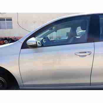 Recambio de puerta delantera izquierda para volkswagen golf vi (5k1) 1.6 tdi referencia OEM IAM 5K4831055H  