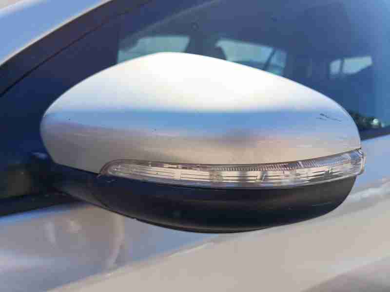 Recambio de espejo retrovisor izquierdo para volkswagen golf vi (5k1) 1.6 tdi referencia OEM IAM   