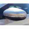 Recambio de espejo retrovisor izquierdo para volkswagen golf vi (5k1) 1.6 tdi referencia OEM IAM   