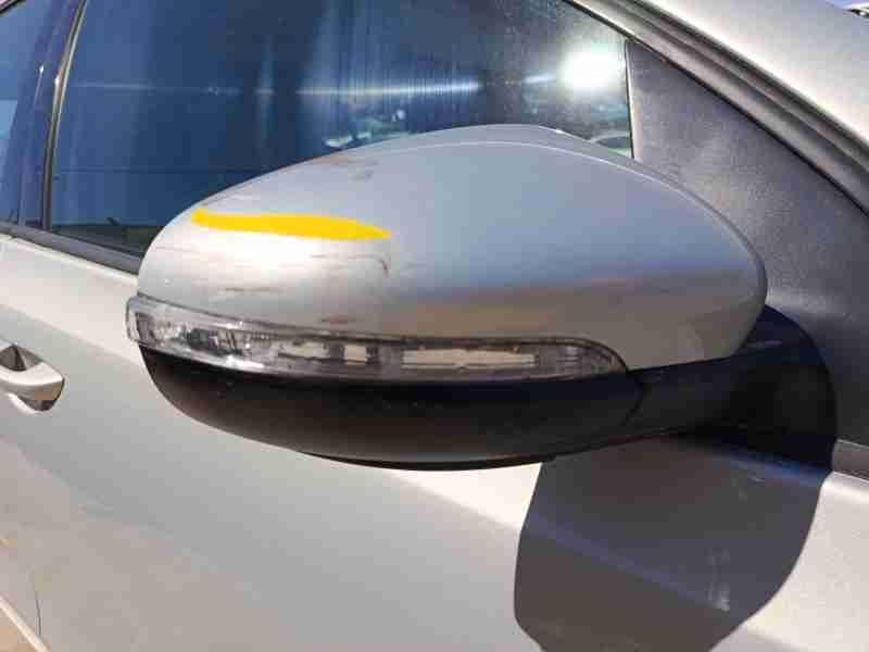 Recambio de espejo retrovisor derecho para volkswagen golf vi (5k1) 1.6 tdi referencia OEM IAM   