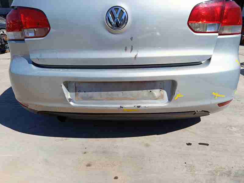 Recambio de paragolpes trasero para volkswagen golf vi (5k1) 1.6 tdi referencia OEM IAM   