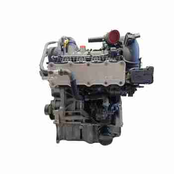 Recambio de motor completo para volkswagen polo v (6r1, 6c1) 1.2 tsi 16v referencia OEM IAM CJZC 04E100098 / 04E100098X 