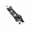 Recambio de puente trasero para toyota avensis (t27) active referencia OEM IAM 5120605070  